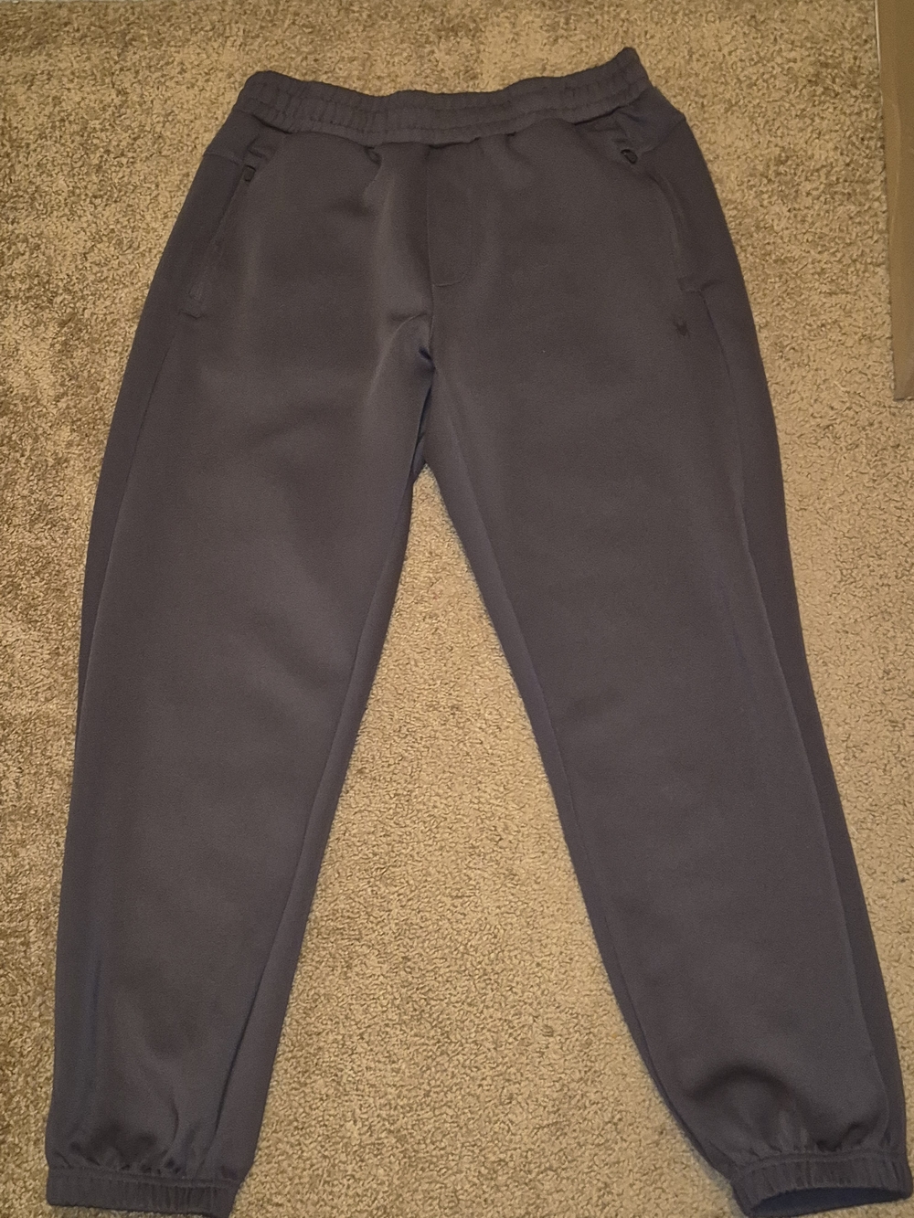 Spyder Men's Dark Gray  Jogger Sweatpants